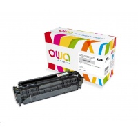 OWA Armor toner pre HP Color Laserjet Pro300 M351, M375, Pro400 M451, M475, 2200 strán, CE410A, čierny/čierny