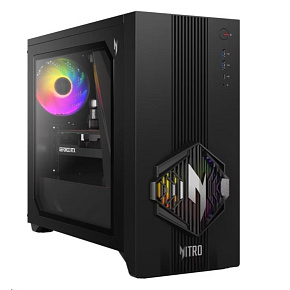 ACER PC Nitro N30-100,R7 8700F,32GB,1TB SSD,RX 9070 XT,W10 Home,Black ACER PC Nitro N30-100,R7 8700F,32GB,1TB SSD,RX 9070 XT,W10 Home,Black