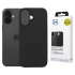 3mk Hardy MagSilicone pro Apple iPhone 16 Plus Graphite