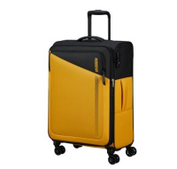 American Tourister Daring dash SPINNER M EXP TSA Black/Yellow