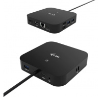 dokovacia stanica iTec USB-C HDMI DP, Power Delivery 100 W