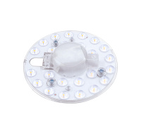 Solight LED světelný zdroj do stropních světel, 12W, 1200lm, 4000K, 130mm