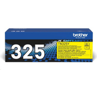 Toner BROTHER TN-325Y žltý pre HL-4150CDN/HL4570CDW - cca