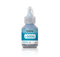 BROTHER INK BT-5000C cyan T300, T310, T500W, T510W, T700W, T710W, T910 cca 5000