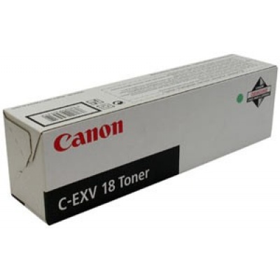 Toner Canon C-EXV 18 (séria IR1018/1020/1022/1024)