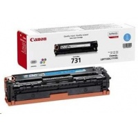 Canon LASER TONER CRG-731C 1 500 strán*