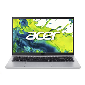 ACER NTB Aspire Go 15 (AG15-72P-527E),Core 5 120U,15.6"FHD,16GB,1TB SSD,Intel Graphics,W11H,Silver