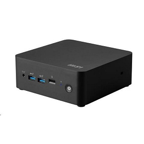 MSI PC Cubi NUC 1MG-418BEU, Core 7 150U, 16GB, N/A, N/A, No OS, Black MSI PC Cubi NUC 1MG-418BEU, Core 7 150U, 16GB, N/A, N/A, No OS, Black