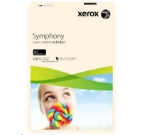 Xerox farebný papier Symphony A4 80 - Medium Fuchsia (80 g, 500 listov)