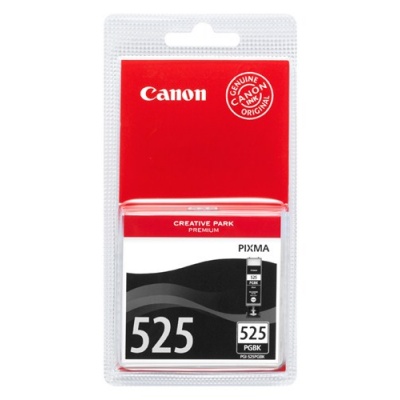 Canon BJ CARTRIDGE black PGI-525PGBK (PGI525PGBK) BLISTER SEC