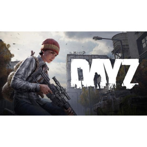 DayZ (PC) klíč Steam
