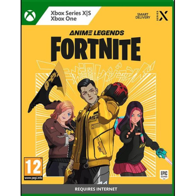 Xbox One/Series X hra Fortnite - Anime Legends