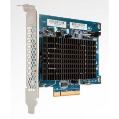 HP Z Turbo Drive Dual Pro 1TB SSD - PCIE 8x duálna karta NVME + 1x m.2 SSD 1 TB, z4/6/8