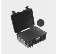 BW Outdoor Cases Type 5000 BLK SI (pre-cut foam)