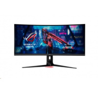 ASUS LCD 34" XG349C CURVED 3440x1440 ROG Strix Gaming 400cd UWQHD overclo.180Hz 1ms HDMI DP 135%sRGB, G-Sync IPS repro