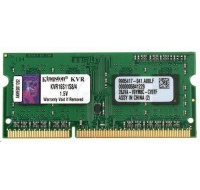 SODIMM DDR3 4GB 1600MHz CL11 SR X8, KINGSTON ValueRAM