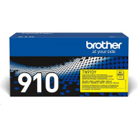 Toner BROTHER TN-910Y pre HLL-9310CDW/MFC-L9570CDW, 9.000 strán, žltá