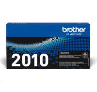 Toner BROTHER TN-2010 pre HL-2130, DCP-7055, 1000 str.