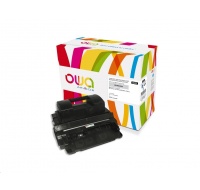 OWA Armor toner pre HP Laserjet Ese M602, M603, M4555, 24000 strán, CE390X, čierna/čierna