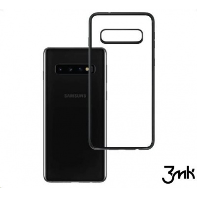 3mk ochranný kryt Satin Armor pro Samsung Galaxy S10 (SM-G973)