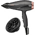 BAZAR - BaByliss 6709DE fén, 2100 W, 2 rychlosti, 3 teploty, studený vzduch, ionizátor, difuzér, Rozbaleno (Komplet)