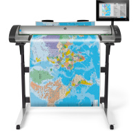 Skener HP Designjet SD Pro 44"