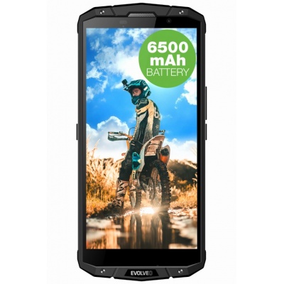 EVOLVEO StrongPhone G7, vodotěsný odolný Android Octa Core smartphone