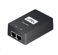 UBNT POE-24-AF5X [PoE adaptér 24V/1A (24W) pre airFiber AF-5X vrátane. napájací kábel]