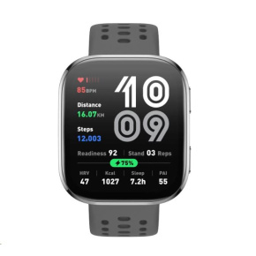 Amazfit Bip 6, Charcoal