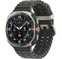 Samsung Galaxy Watch Ultra, Titanium Silver, CZ distribuce