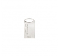 TRANSCEND Flash disk 16GB JetFlash®720S, USB 3.1, riešenie MLC (R:130/W:25 MB/s) striebro