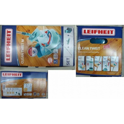 LEIFHEIT Mop sada Leifheit Twist System New (52014)