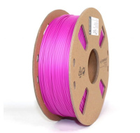 GEMBIRD Tlačová struna (filament) PLA, 1,75 mm, 1 kg, fialová