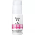 Canon Cartridge GI-43 M purpurová pro PIXMA G540, G640 (3700 str.)