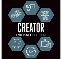 Creator Platinum NXT Edu Ed Maint (1 rok) (2501+) ML