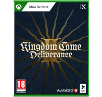 Xbox Series X hra Kingdom Come: Deliverance II Day One Edition