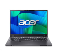 ACER NTB TravelMate P2 16 (TMP216-51-G2-TCO-58DU),i5-120U,16" 1920x1200,8GB,512GB SSD,Intel IrisXe,W11Pro,Gray