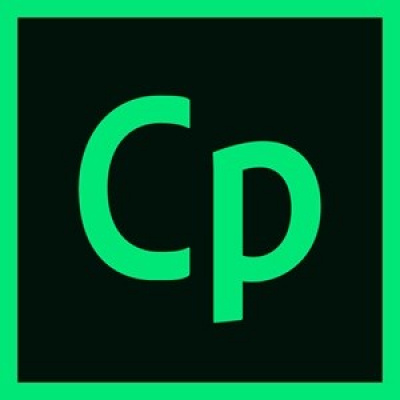 Captivate for TEAMS Multi Platform ENG Education, Named, 12 Mesiace, Level 2, 10 - 49 Lic - nová licence