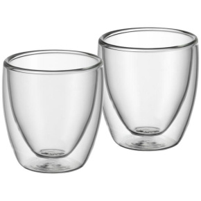 WMF Kult sklenice na espresso, 2 kusy