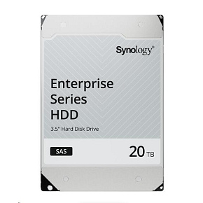 Synology 3,5" HDD HAS5320-24T (NAS) (24TB, SAS, 7200 RPM, 1GB) Synology 3,5" HDD HAS5320-24T (NAS) (24TB, SAS, 7200 RPM, 1GB)