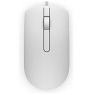 DELL Optical Mouse - MS116 - White