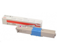 OKI Magenta toner pre C332 a MC363 (3000 strán)