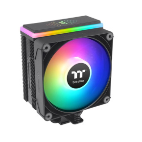 THERMAL TAKE Chladič CPU Astria 200 ARGB, 1x120mm, LGA1851, AM5, černá
