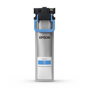 EPSON ink bar WorkForce WF-C53xx / WF-C58xx Ink Cartridge, XL, Cyan (5.000 str.)