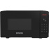 BAZAR - Siemens iQ300 FE023LMB2 mikrovlnná trouba, 800 W, talíř 27 cm, funkce grill, černá - poškozený obal