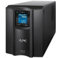 APC Smart-UPS C 1500VA LCD 230V so SmartConnect (900W)