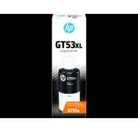 HP GT53 135ml Black Original Ink Bottle (6,000 pages)