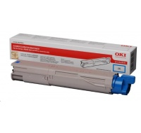 Oki Toner Cyan pre C3300n/C3400n/C3450n/C3600n (1,5k)