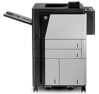 HP LaserJet Enterprise 800 M806x+ (RA3, 56 strán A4 za minútu, Ethernet, duplex)