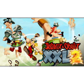 Asterix & Obelix XXL 2 (PC) klíč Steam